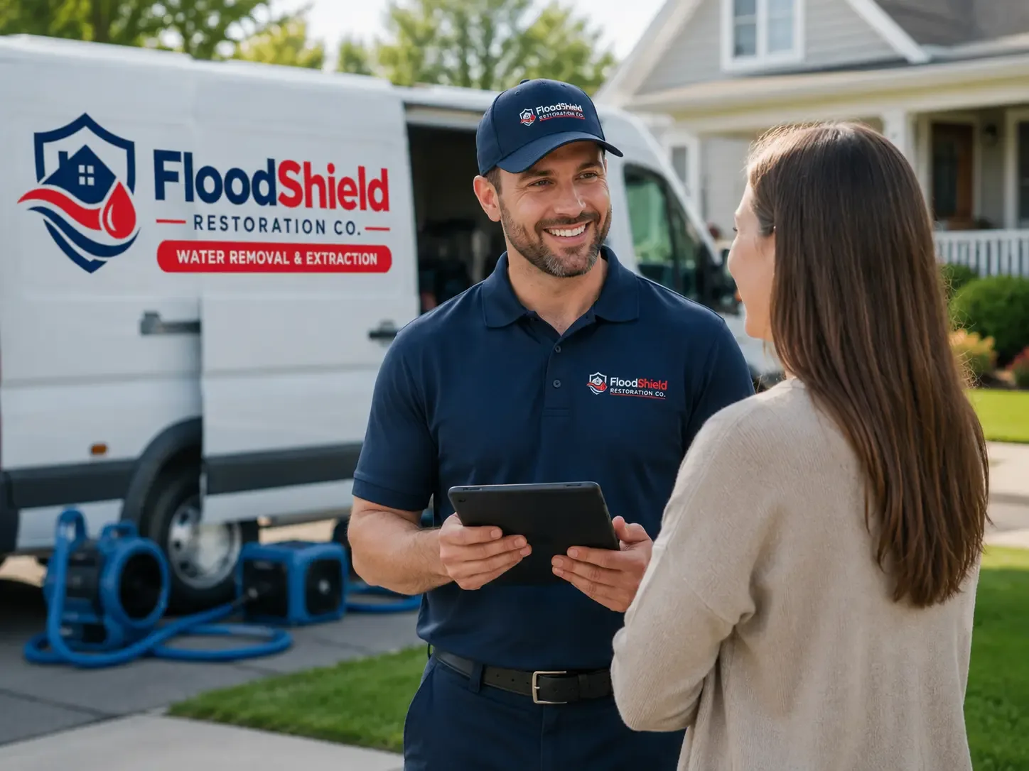 Flood Damage Restoration Orchard, IA FAQs